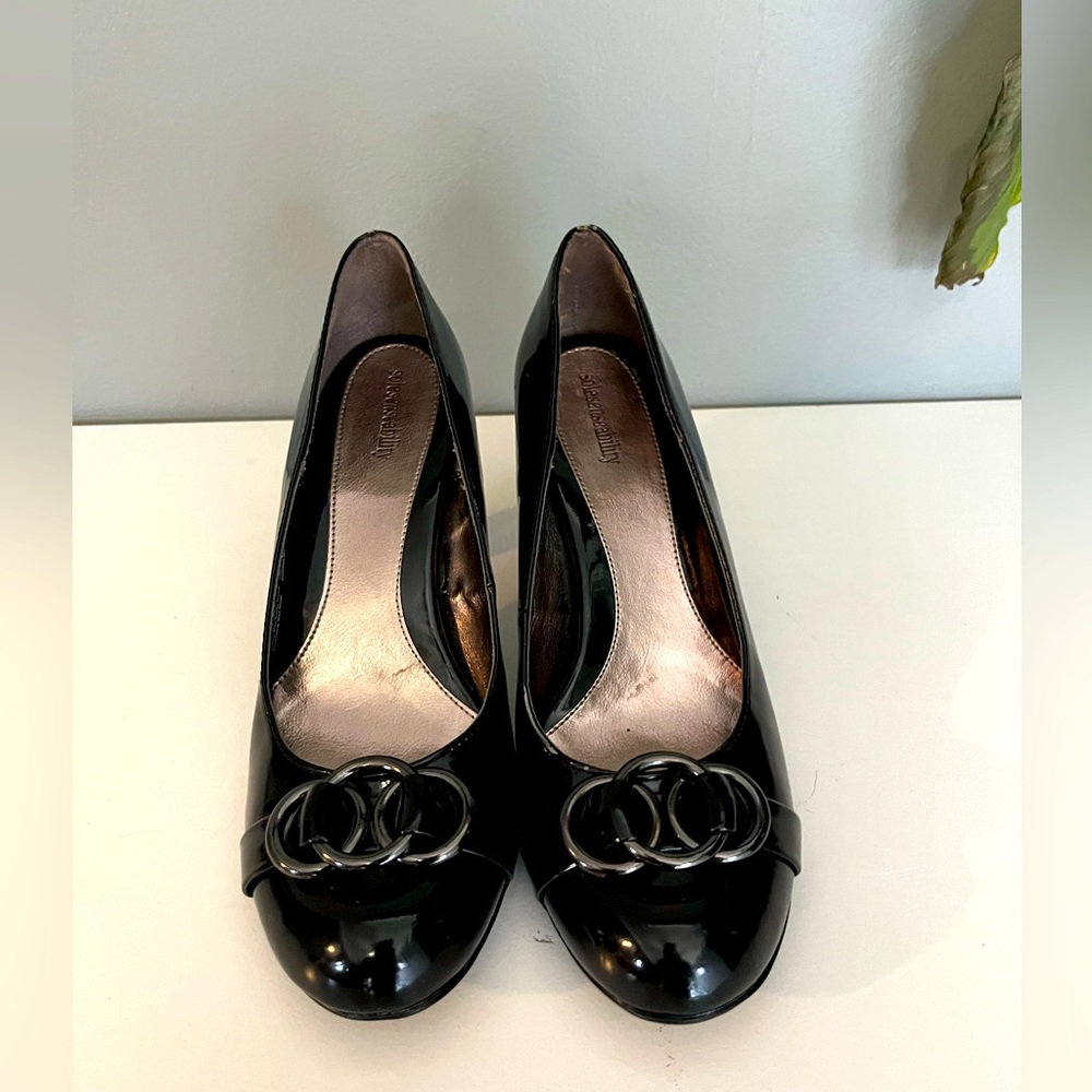 Solesensability areosoles women’s 1.5” heels size 8.5